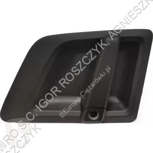 New Volvo front wing