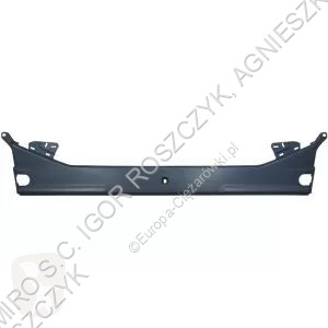 New MAN moveable step / doorpost