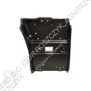 New Mercedes crankcase