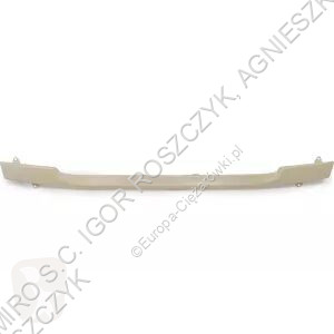 New MAN moveable step / doorpost