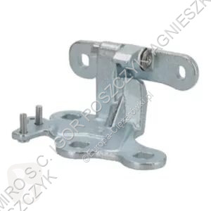 Volvo moveable step / doorpost