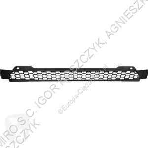 New MAN moveable step / doorpost