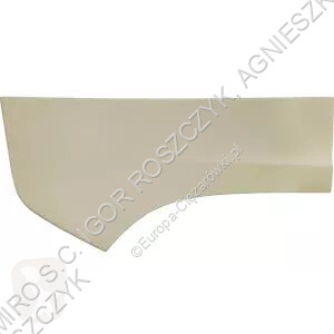New Ford bodywork