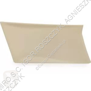 New Scania wheel arch