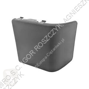 New Scania parking light