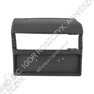 New Scania bodywork
