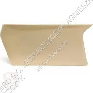 New Iveco bumper