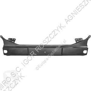New Scania bumper