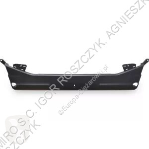 New Scania bumper