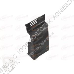 Iveco moveable step / doorpost
