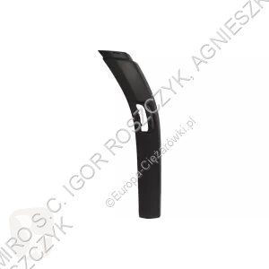 New Iveco bumper