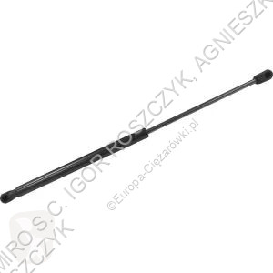 Scania cab shock absorber