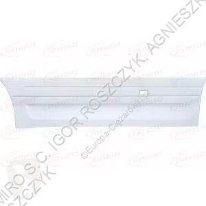 New Volvo fuel tank