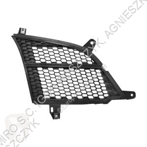 New Scania moveable step / doorpost