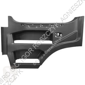 New Iveco bodywork