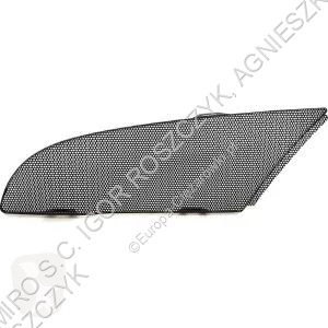 New Volvo front wing