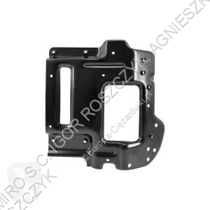 Scania bumper