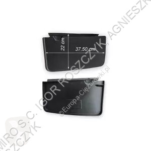 New Volvo bumper
