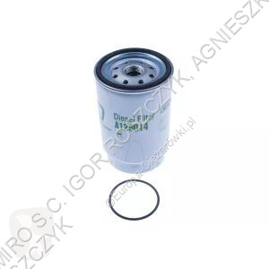 MAN fuel filter