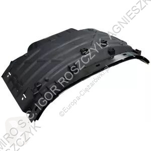 New Volvo bodywork
