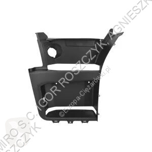 New Iveco bodywork
