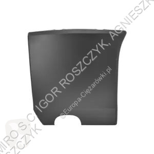 Marchepied / montant de porte DAF