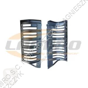 Cabine / carrosserie Carrier