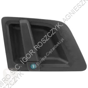 Pièces de carrosserie Scania neuf