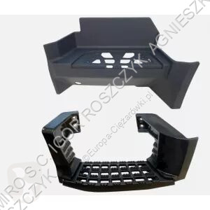 Marchepied / montant de porte Mercedes neuf