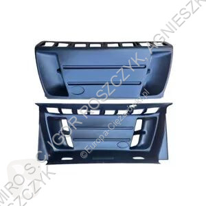 Cabine / carrosserie Carrier
