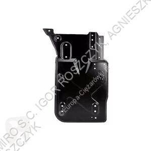 New Scania moveable step / doorpost