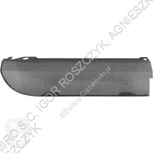 Scania bumper
