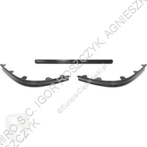New Volvo bumper