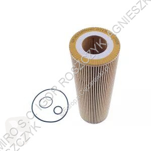 New Scania oil filter