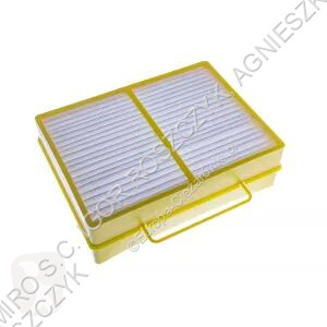New Scania cabin air filter