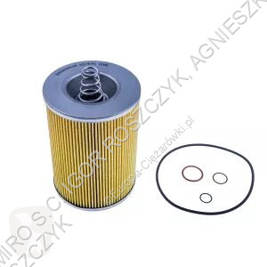 New Mercedes oil filter