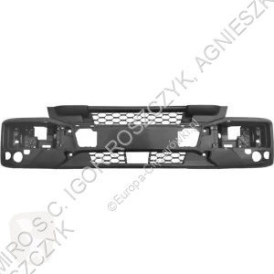 New Iveco bumper