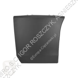 New Scania exhaust system