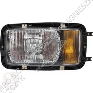 Mercedes Lights