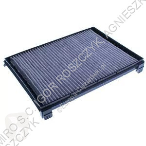 New DAF cabin air filter