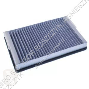New DAF cabin air filter