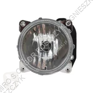 New Renault fog lights