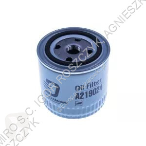 New Neoplan oil filter