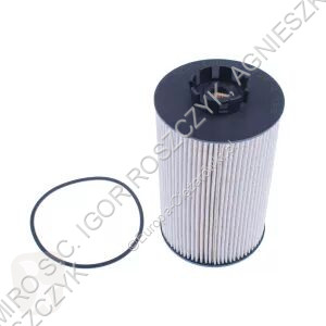 New Neoplan fuel filter