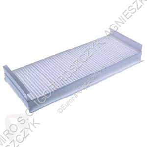 New Neoplan cabin air filter
