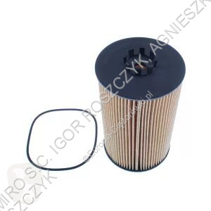 New Neoplan oil filter