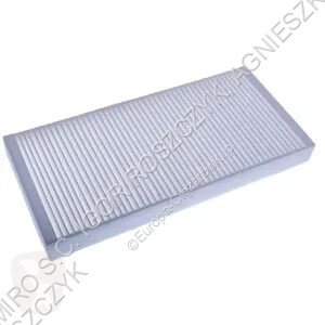 New MAN cabin air filter