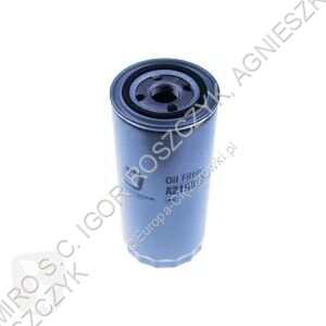New Neoplan oil filter