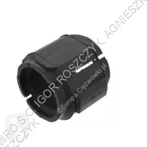 MAN TGA Collier de serrage L93L37 pour tracteur routier . TGM. TGS. TGX
