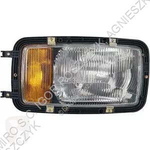 Mercedes Lights